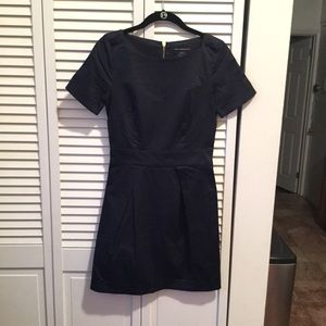 Navy French Connection Dress